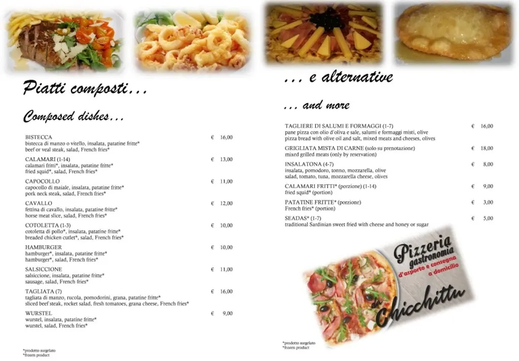 Menu_Pizzeria - Gastronomia da Chicchittu_Tergu_image_1