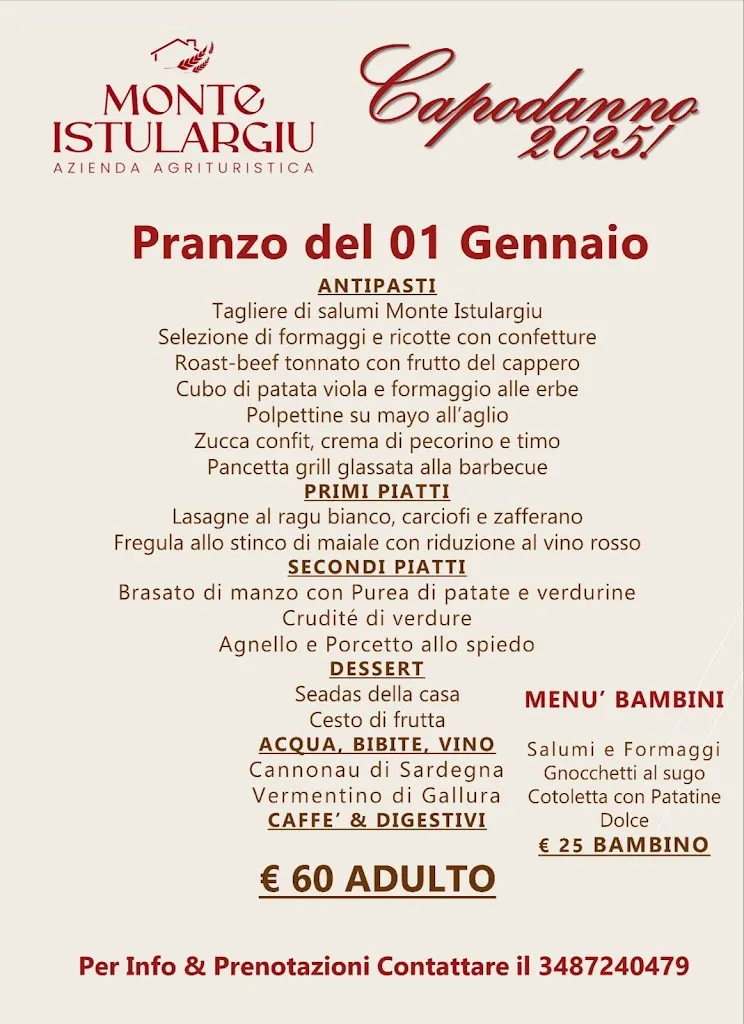 Menu_MONTE ISTULARGIU Azienda Agricola & Agriturismo_Tergu_immagine_3