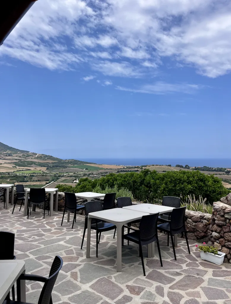 MONTE ISTULARGIU Azienda Agricola & Agriturismo restaurant in Tergu