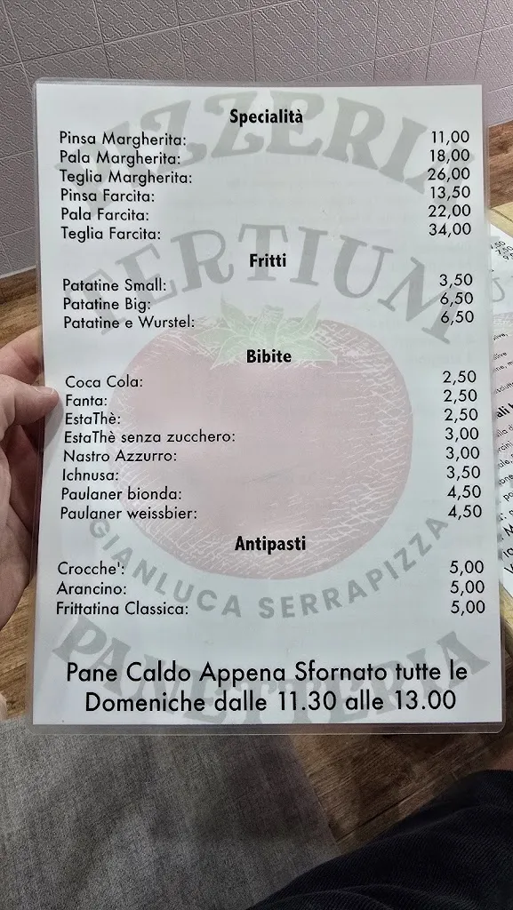 Menu_Tertium Gianlucaserrapizza Telti_Telti_image_4
