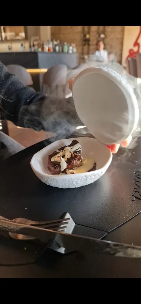 alessandro Sabino_Maska Cucina Anarchica & Tapas Club_Telti_review