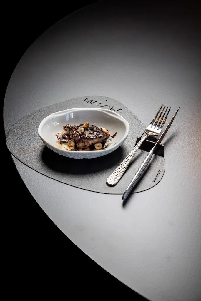 Maska Cucina Anarchica & Tapas Club restaurant in Telti