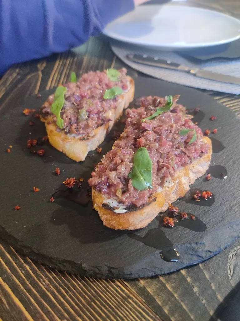 Anna_Ristorante Via Cavour_Terralba_recensione