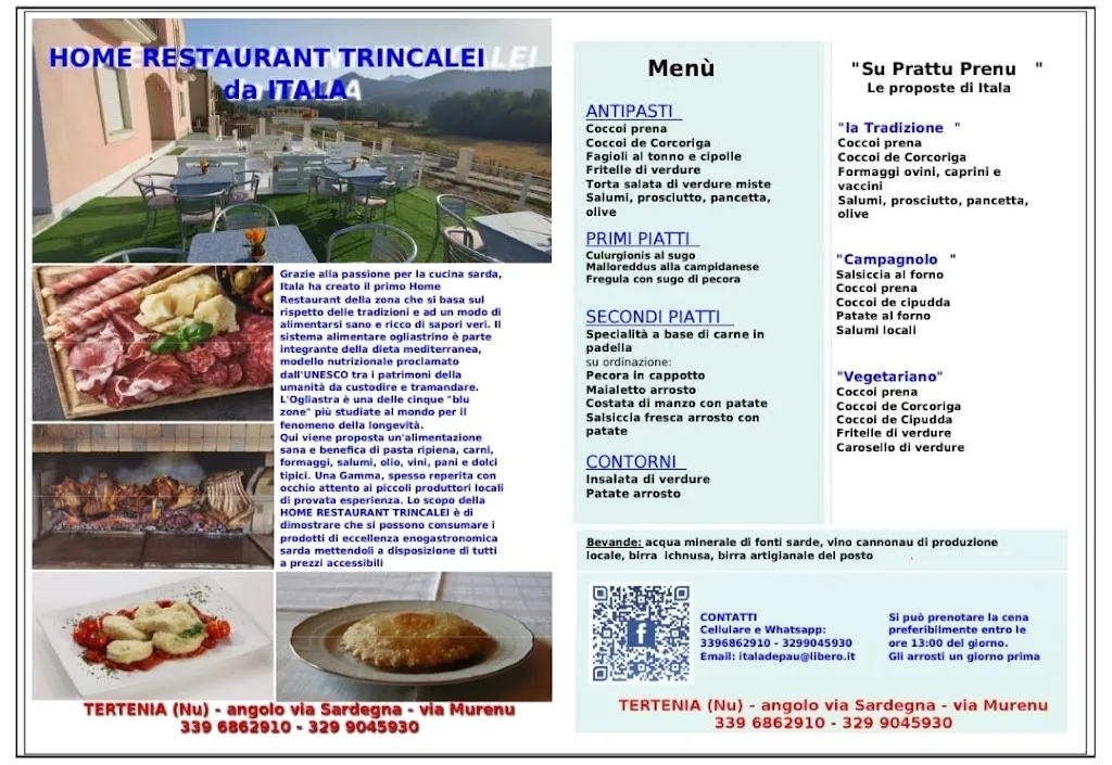 Menu_Home Restaurant Trincalei da Itala_Tertenia_image_1