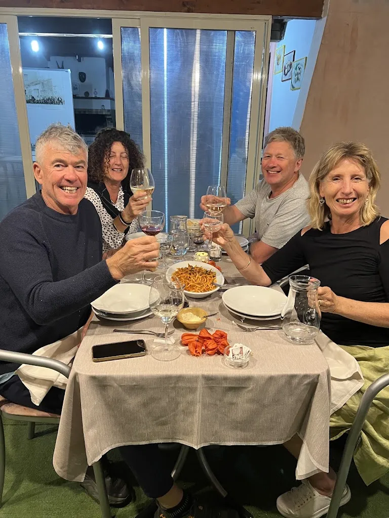 Nikki Dempsey_Home Restaurant Trincalei da Itala_Tertenia_review