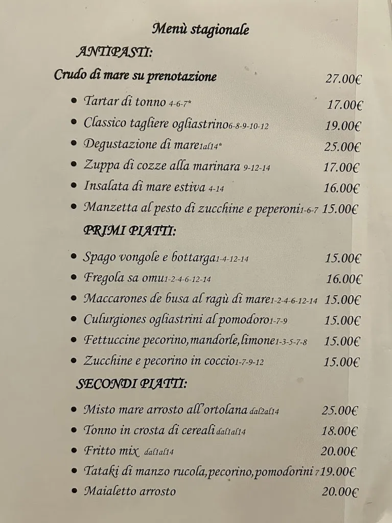 Menu_Ristorante pizzeria Sa Omu_Tertenia_image_1