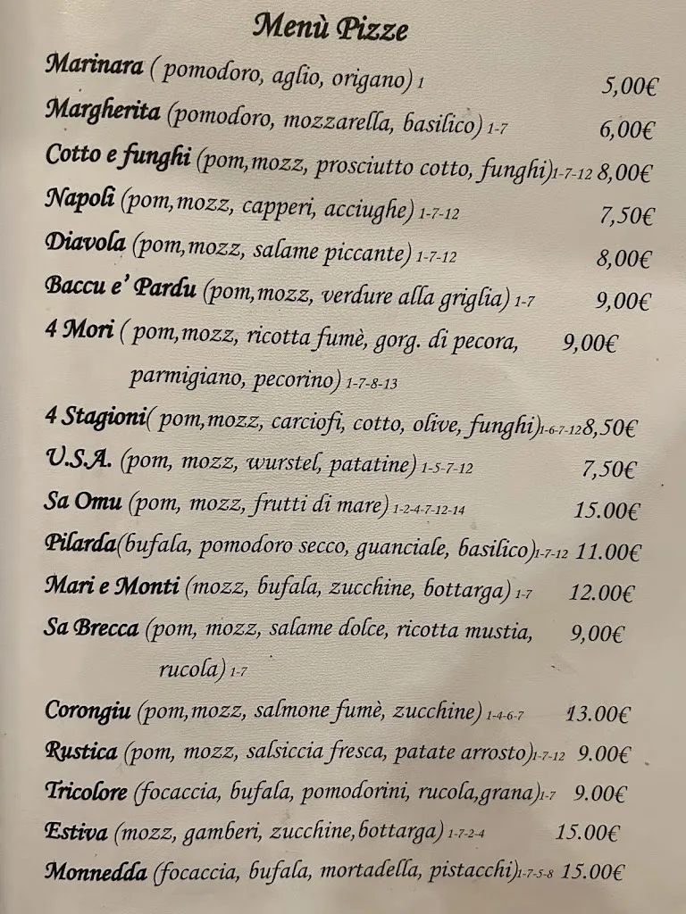 Menu_Ristorante pizzeria Sa Omu_Tertenia_image_2