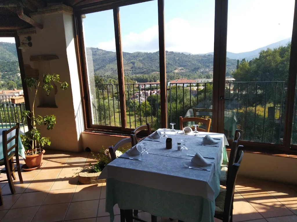 Da Berny restaurant in Tertenia