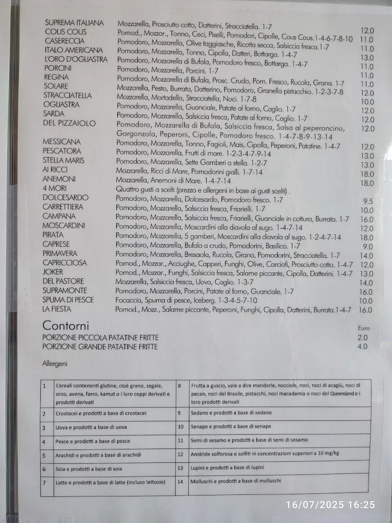 Menu_Pizzeria d'Ogliastra da Andre e Miry_Tertenia_image_1