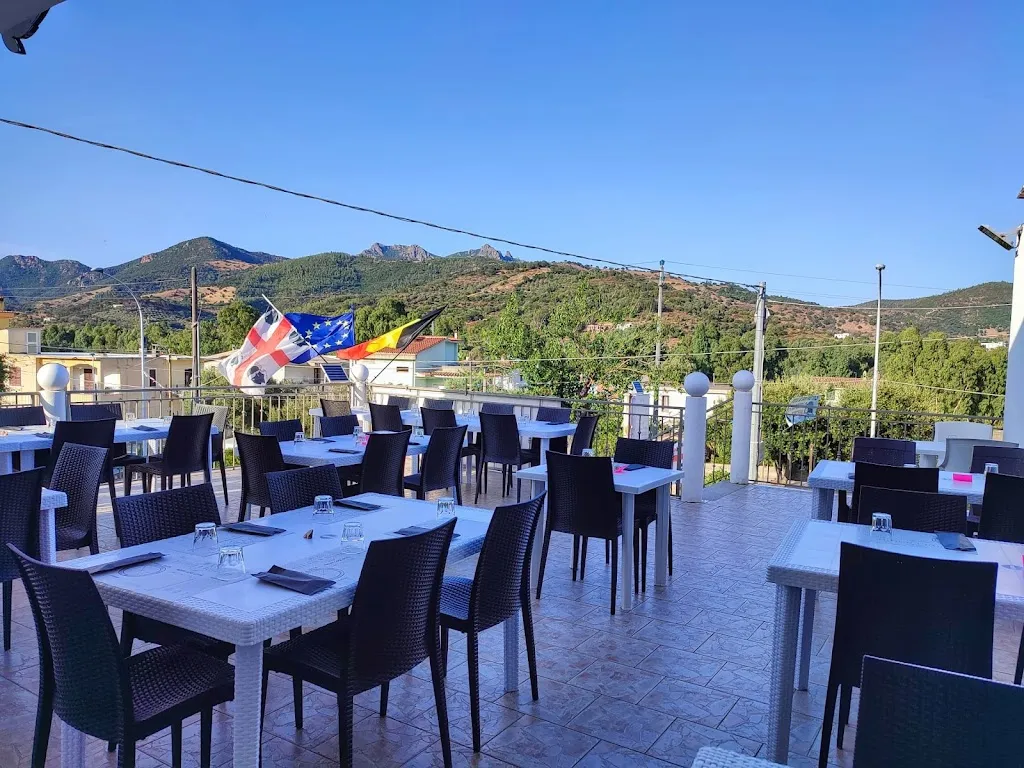 Pizzeria d'Ogliastra da Andre e Miry restaurant in Tertenia