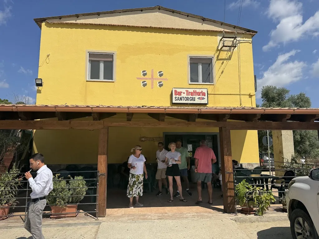 Caroline Japic_Trattoria- Ristorante- Bisteccheria- Bar- Tabacchi- Santorgiu_Tertenia_review