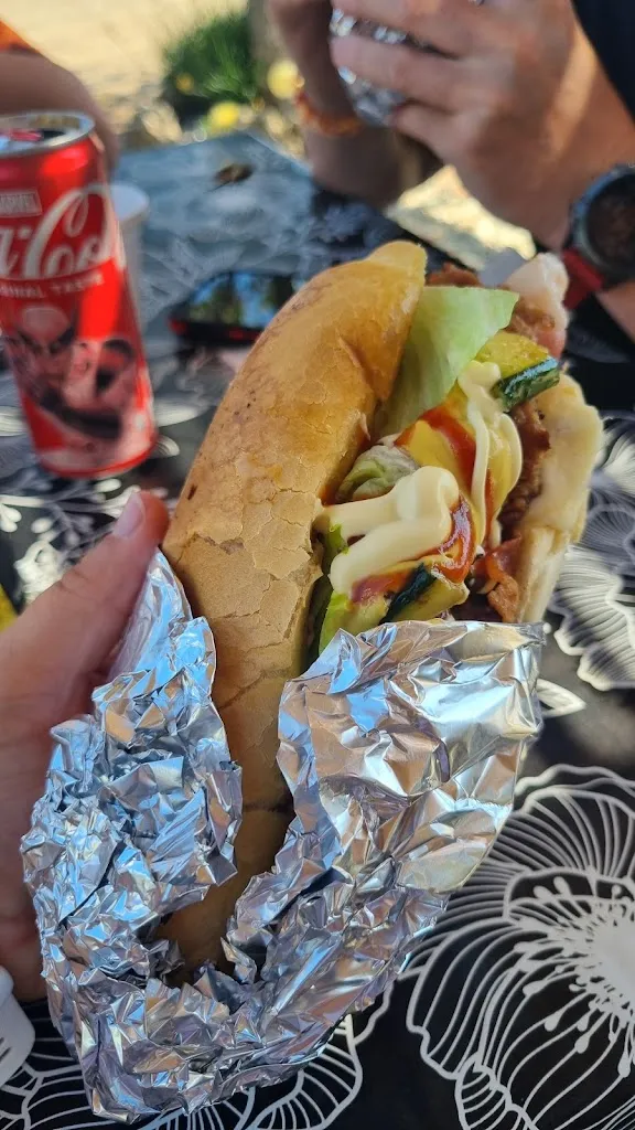 Susana Criado_Foodtruck Gianni&Nico_Tertenia_recensione