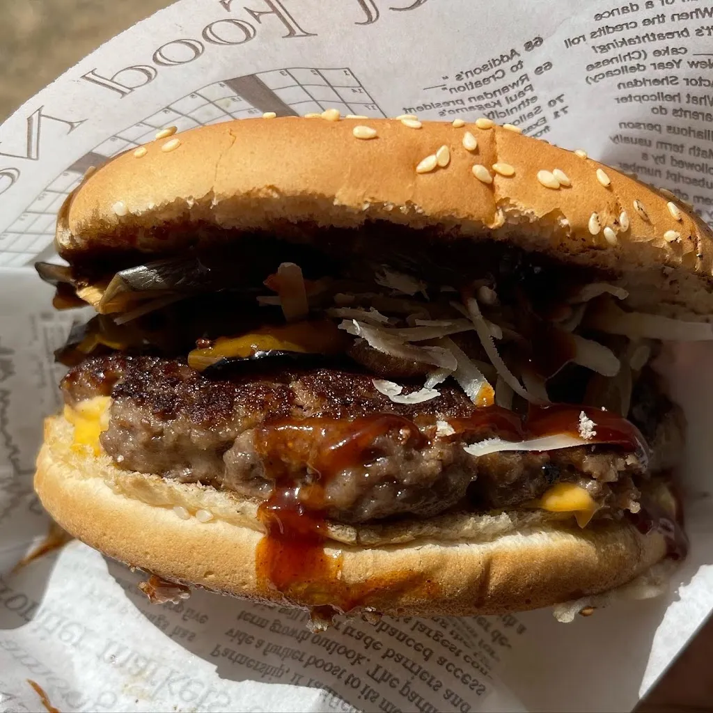 Foodtruck Gianni&Nico restaurant in Tertenia