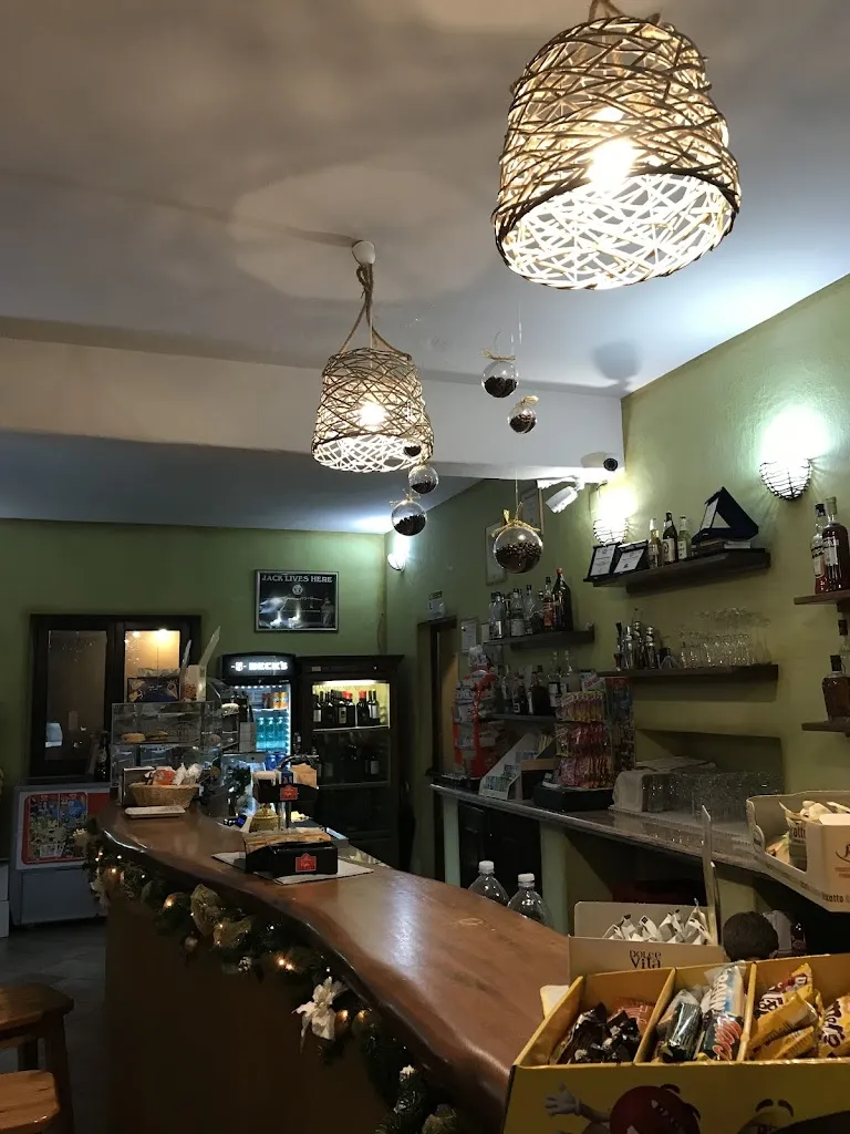 Dardani Café restaurant in Tertenia