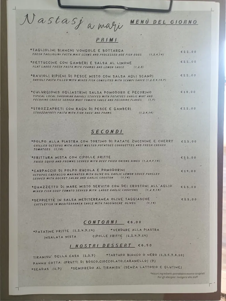 Menu_Nastasj a Mari - Ristobar_Tertenia_image_1