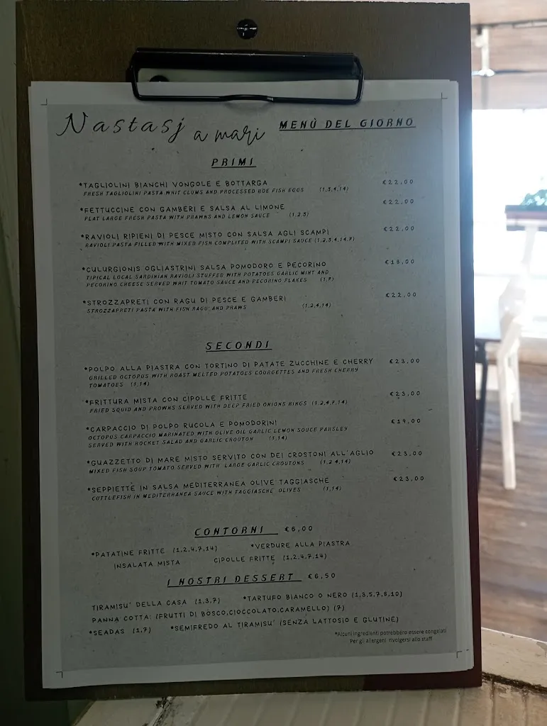 Menu_Nastasj a Mari - Ristobar_Tertenia_image_2