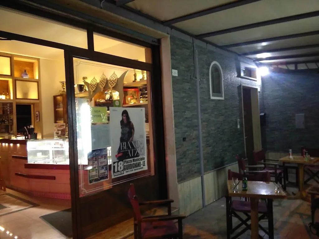 Da Uccio restaurant in Giurdignano