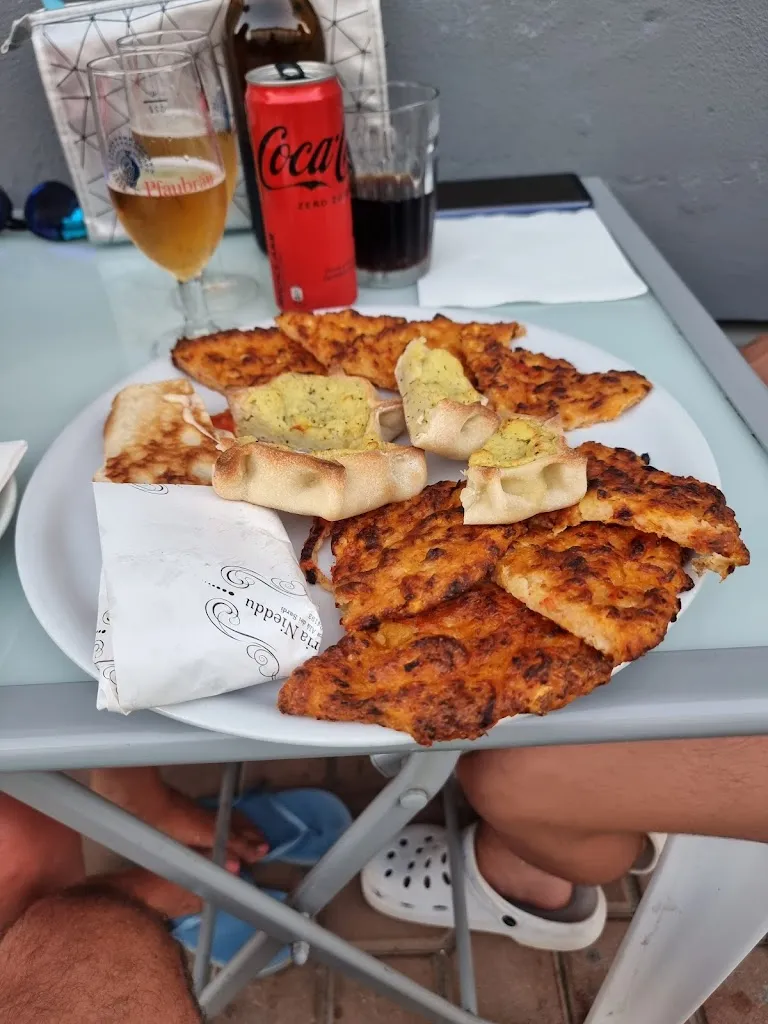 Menu_Pizzeria Agorà di Vacca Gian Piero_Tertenia_imagen_3