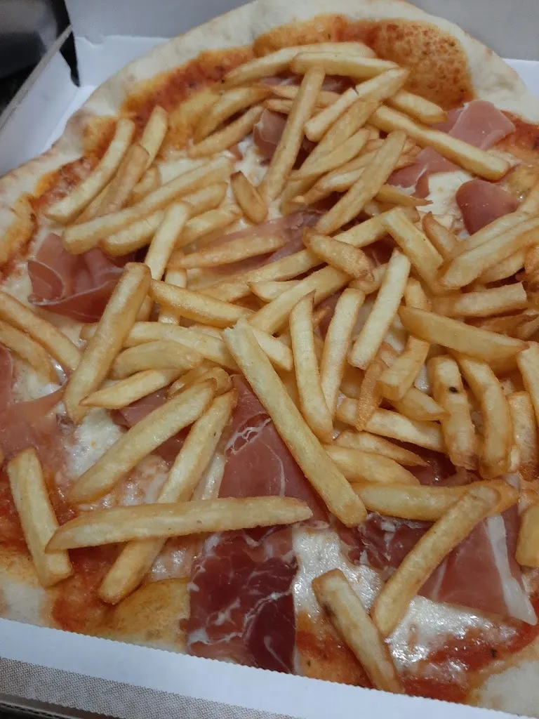 Pizzeria Agorà di Vacca Gian Piero restaurant in Tertenia