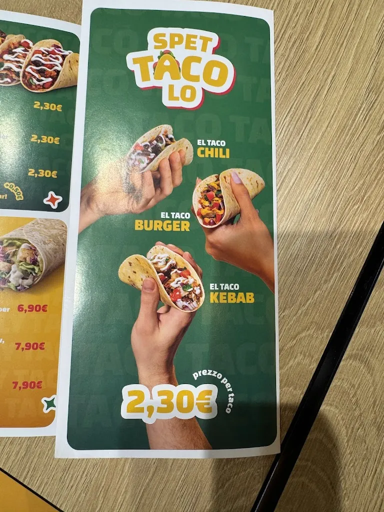 Menu_Billy Tacos Cagliari_Su Planu_image_3