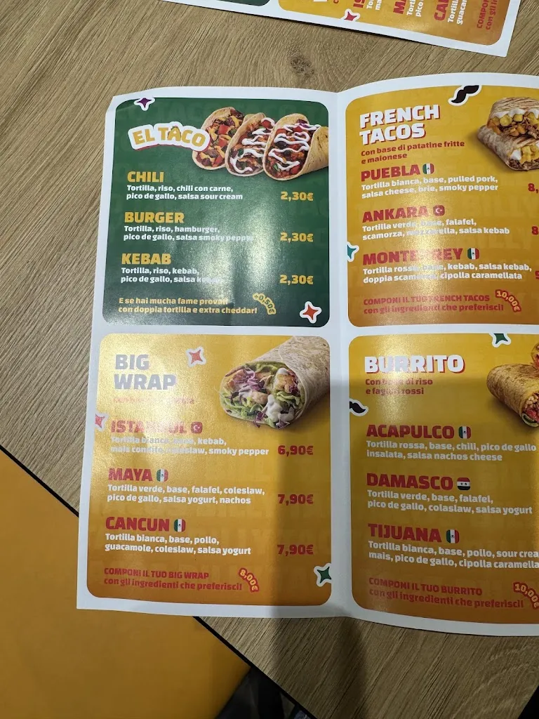 Cristian Pibia_Billy Tacos Cagliari_Su Planu_review