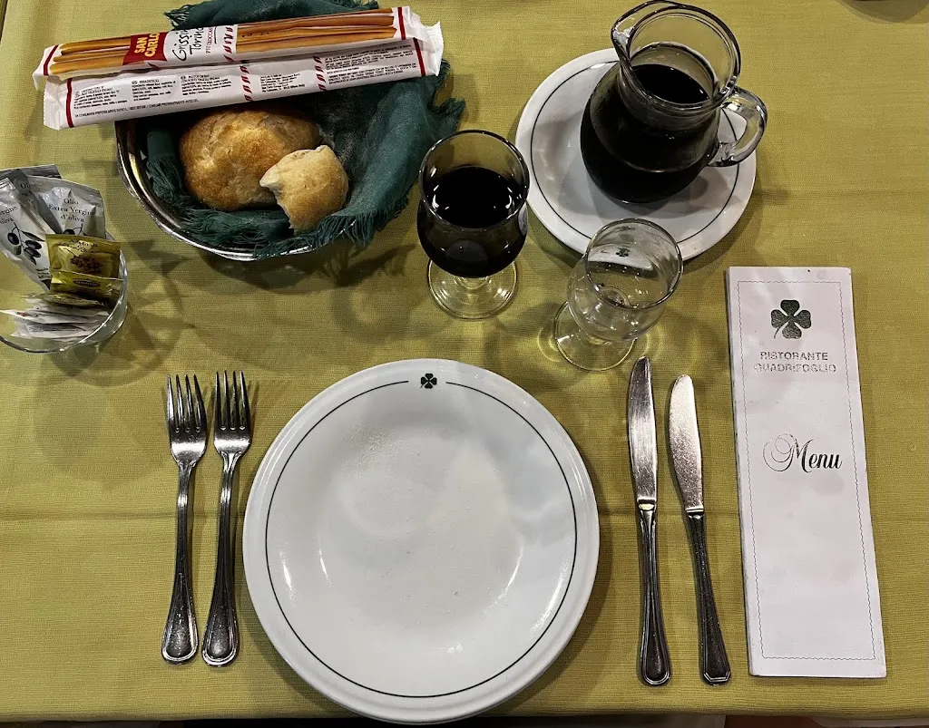 Sergio González Ortega_Ristorante Quadrifoglio Da Franco_Su Planu_review