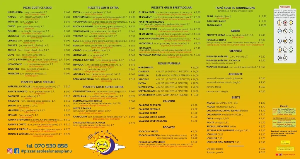 Menu_Pizzeria Sole e Luna Su Planu_Su Planu_image_1