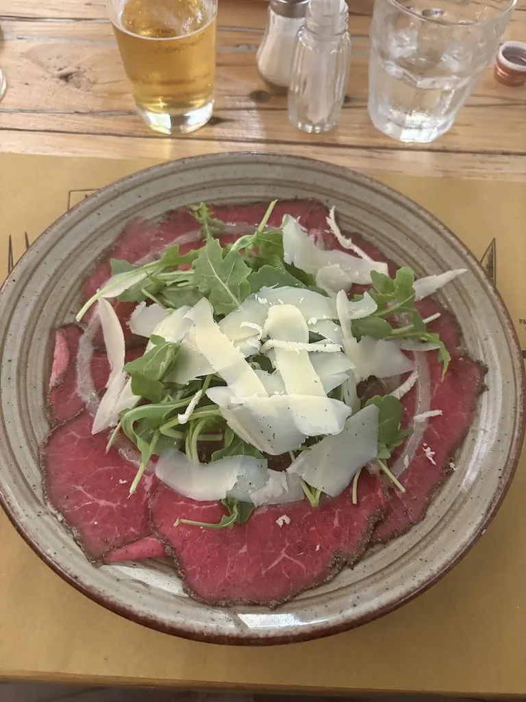 Richard Fielding_Vecchia Fattoria_Su Planu_recensione