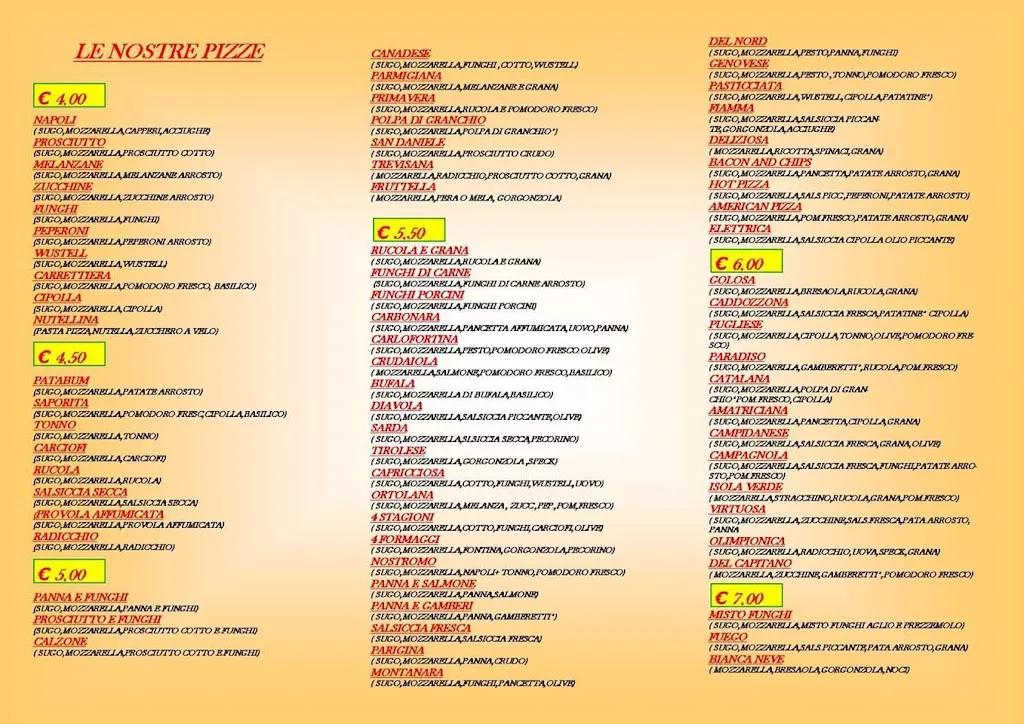 Menu_Pizzeria El Fuego_Su Planu_image_2