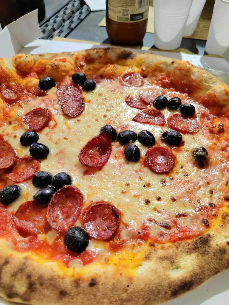 Massimiliano Grosso_Pizzeria El Fuego_Su Planu_review
