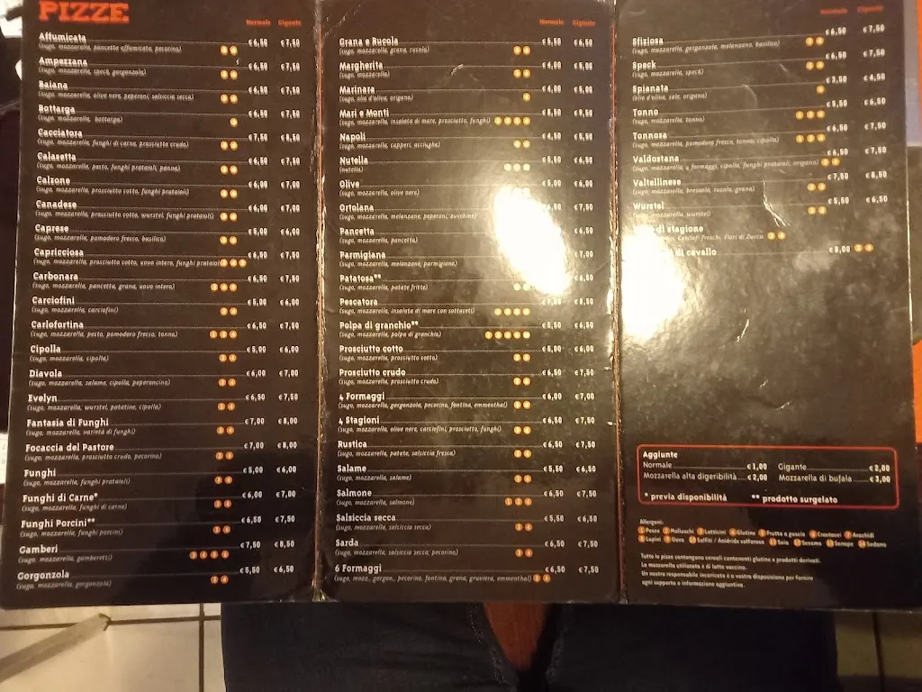 Menu_Evelyn Pizza Selargius_Su Planu_image_2