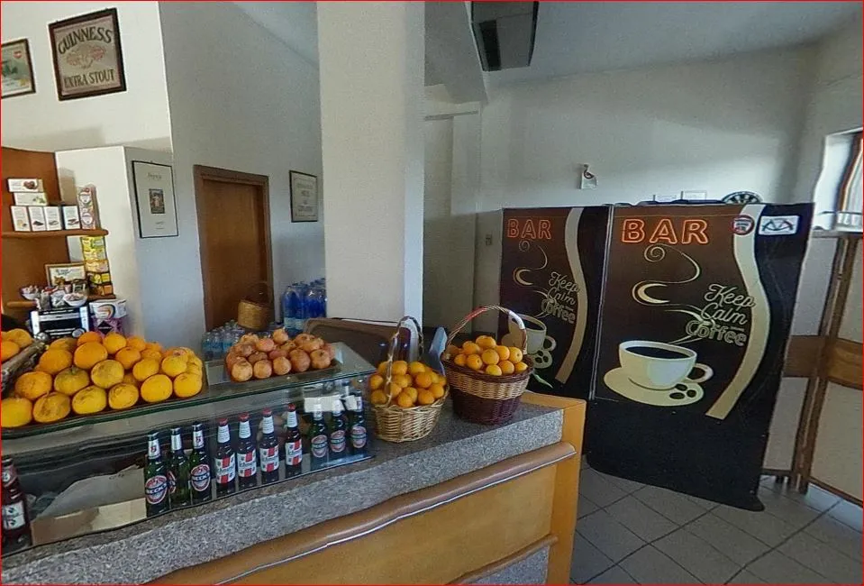 BAR DEPLANO restaurant in Su Planu