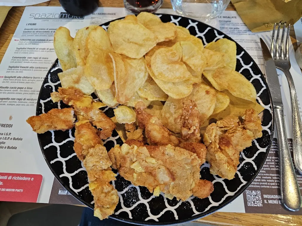 Menu_Spazio Moka - food wine cafè bakery_Su Planu_image_7