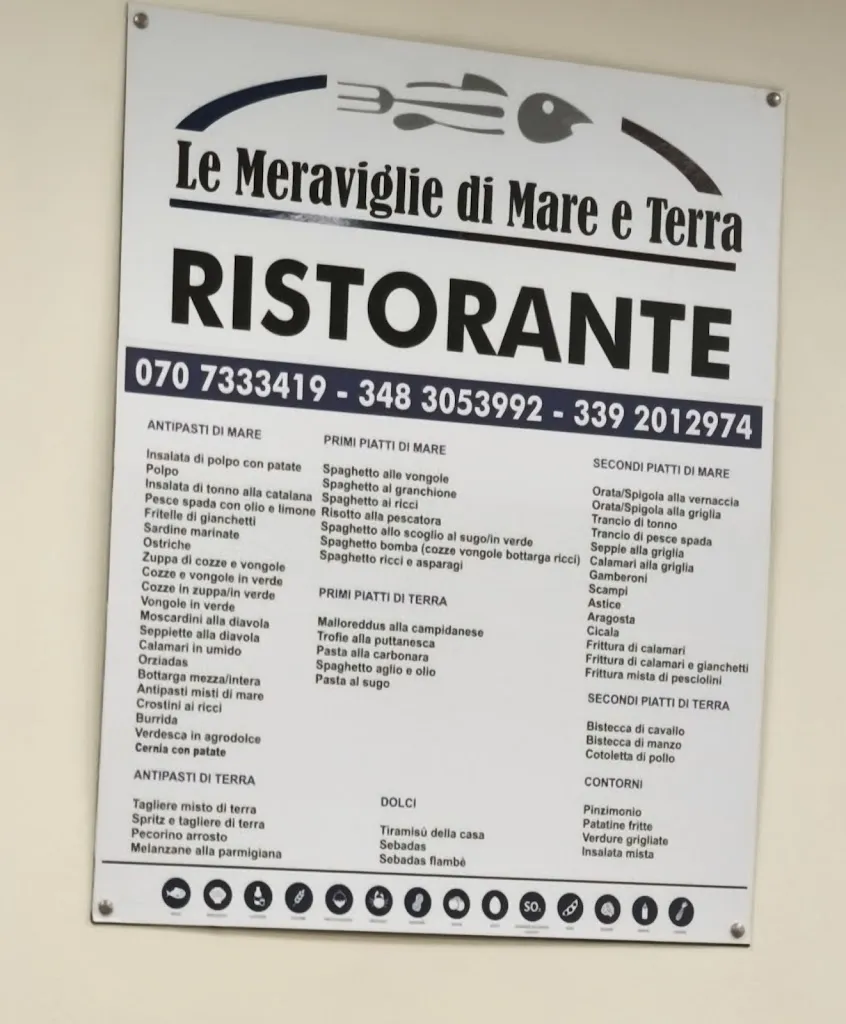 Menu_Le Meraviglie Di Mare e Terra_Su Planu_image_1