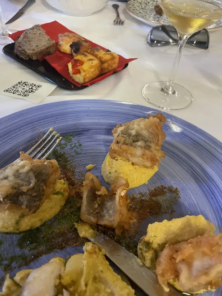 Tony Wright_Alfredo Ristorante_Grottaglie_review