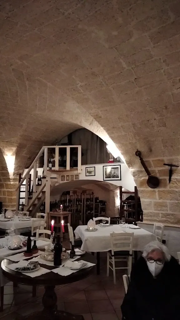 Alfredo Ristorante restaurant in Grottaglie