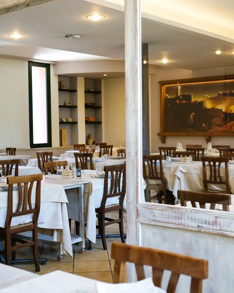 Da Paolo restaurant in Su Planu