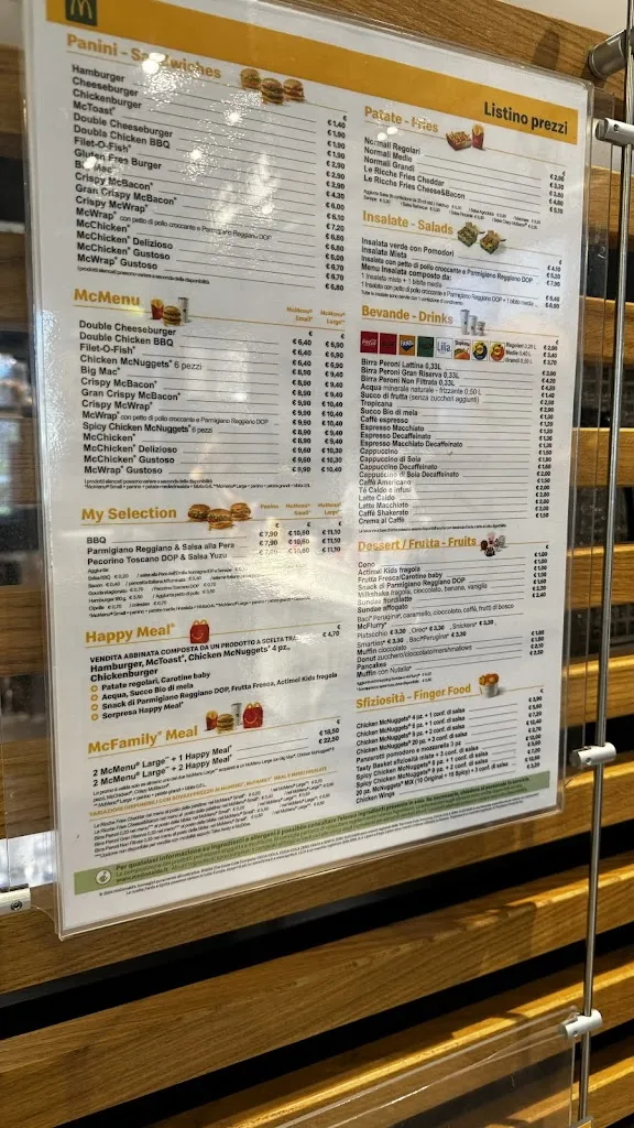 Menu_McDonald's Cagliari Peretti_Su Planu_image_1