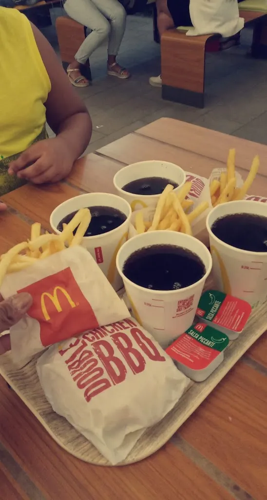 Syed Mahmud_McDonald's Cagliari Peretti_Su Planu_review