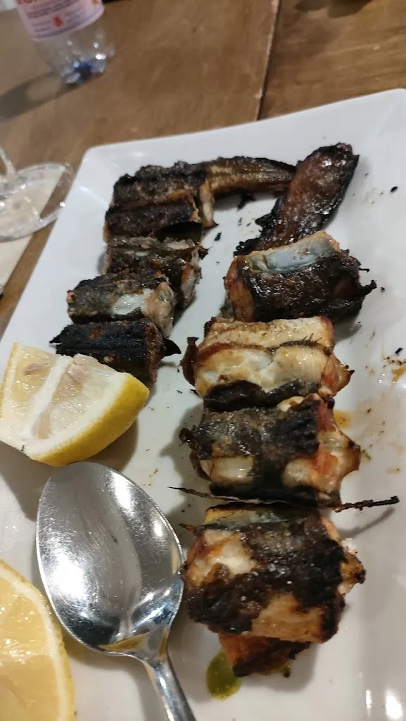 franco berlucchi_Trattoria Sa Quarta Regia_Su Planu_recensione