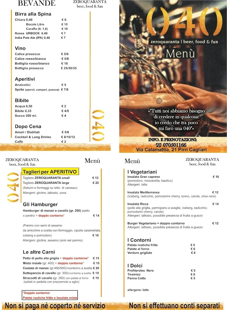 Menu_040 Zeroquaranta_Su Planu_immagine_1