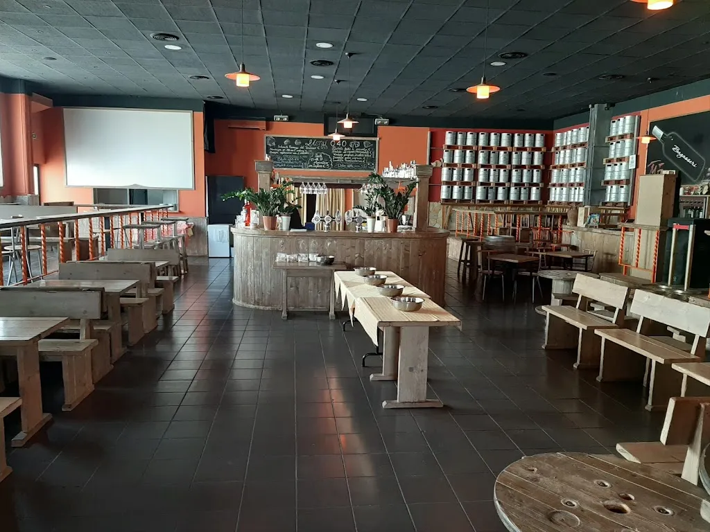 040 Zeroquaranta restaurant in Su Planu