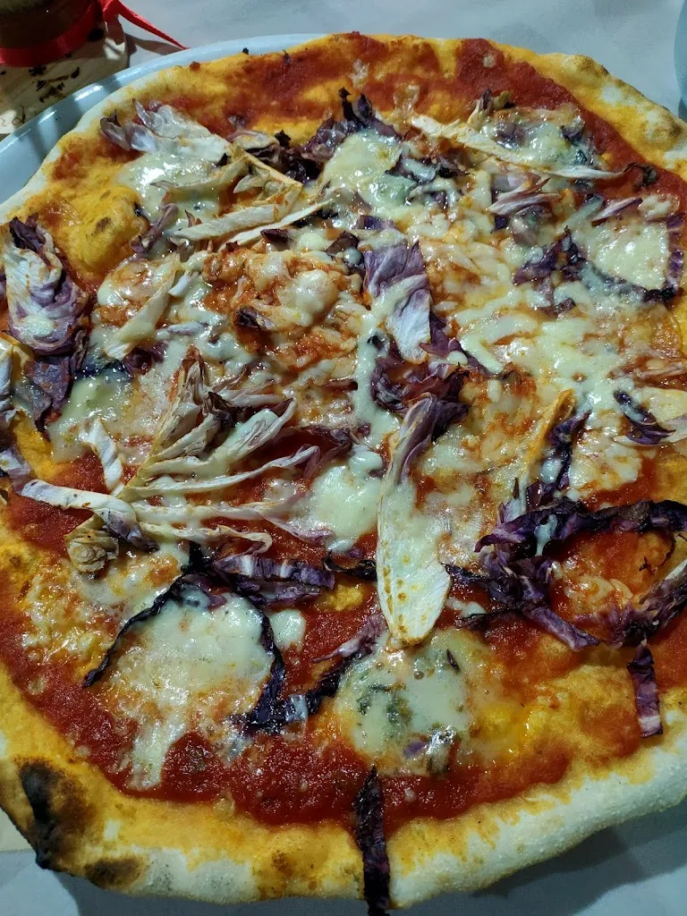 La Dea Madre Ristorante Pizzeria restaurant in Thiesi