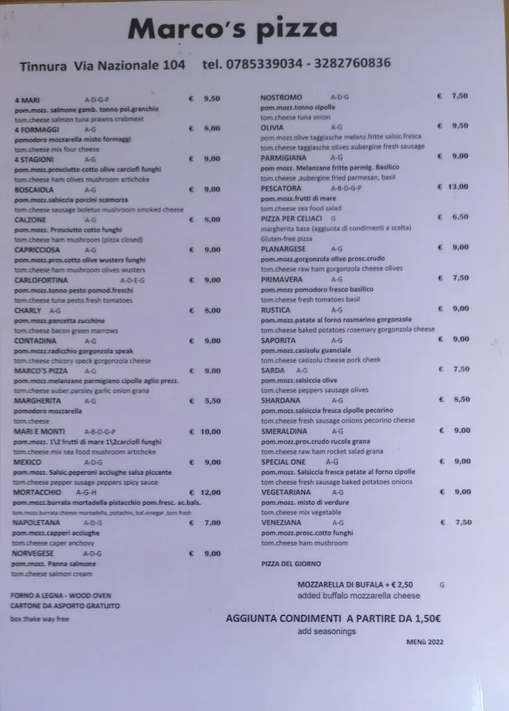 Menu_Marco's Pizza_Tinnura_image_1