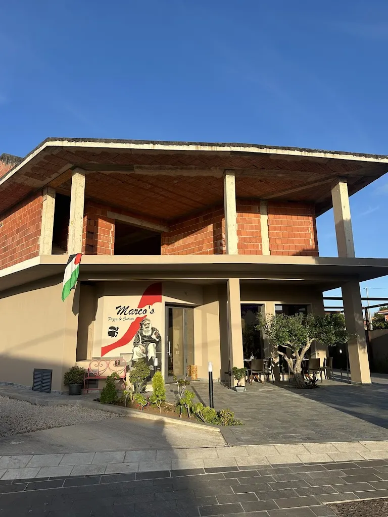 Nico Rabino_Marco's Pizza_Tinnura_review