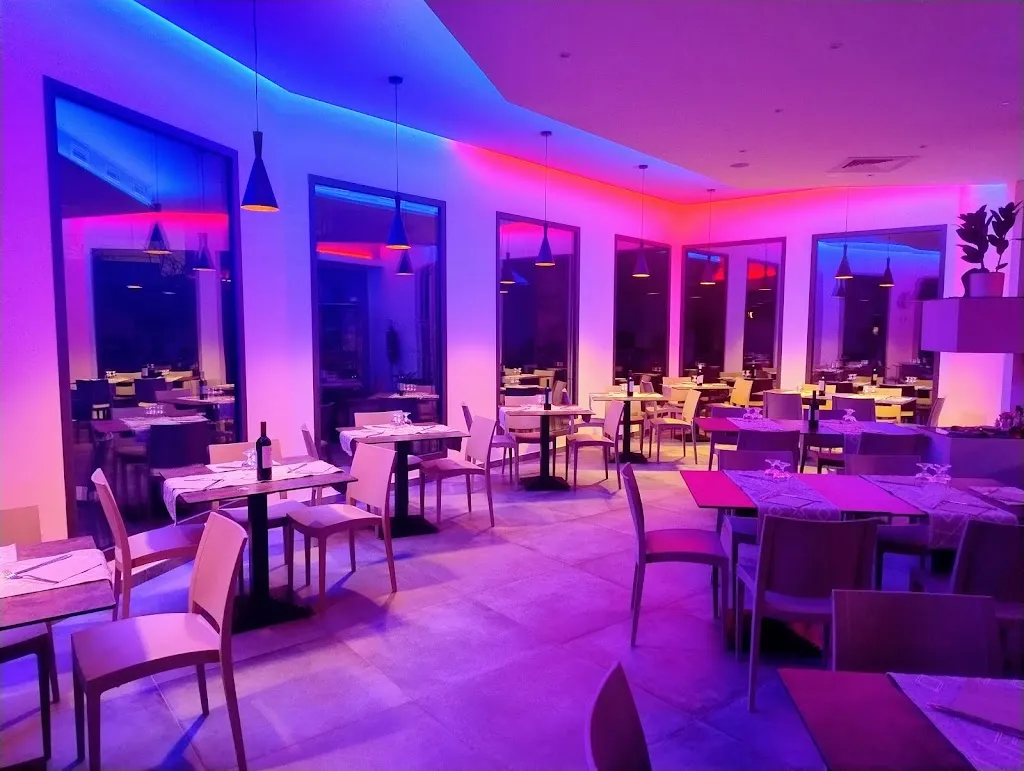 Marco's Pizza restaurant in Tinnura