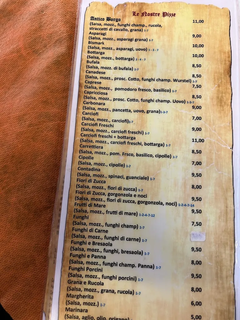 Menu_Antico Borgo_Sestu_image_2