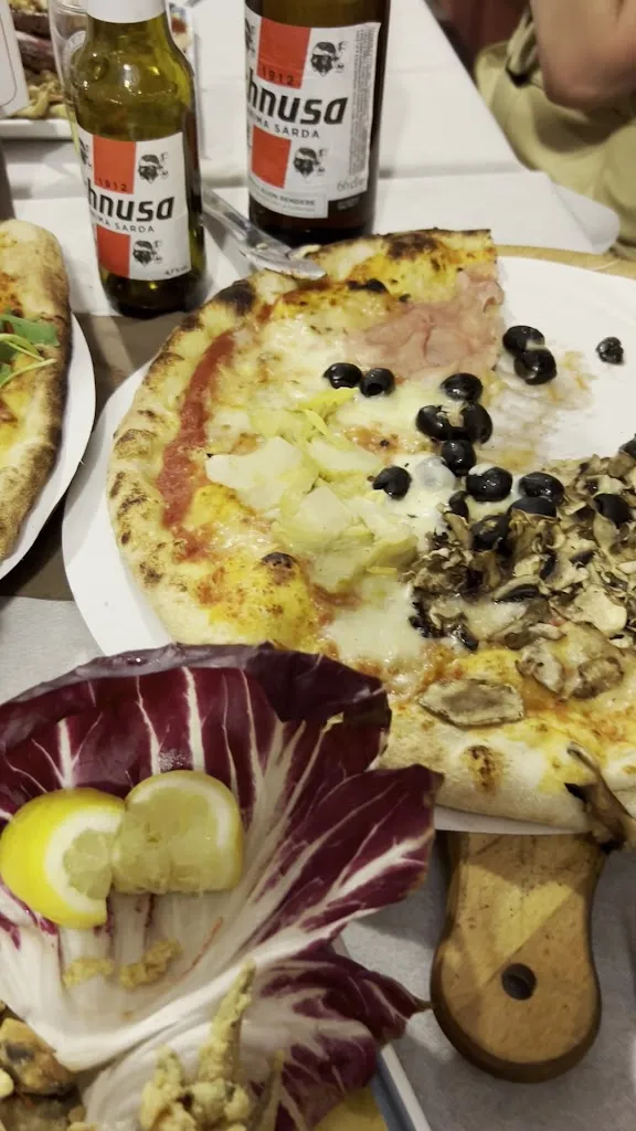 Su Stentu restaurant in Sestu