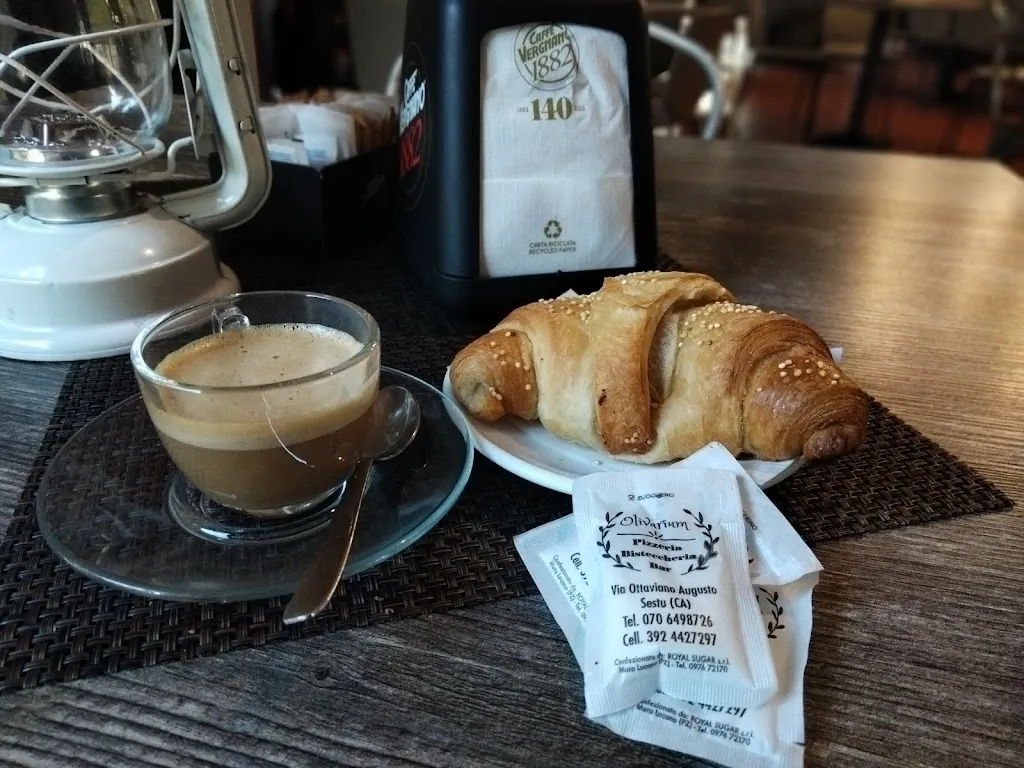 Menu_Olivarium - Bar, Pizzeria, Ristorante_Sestu_immagine_6