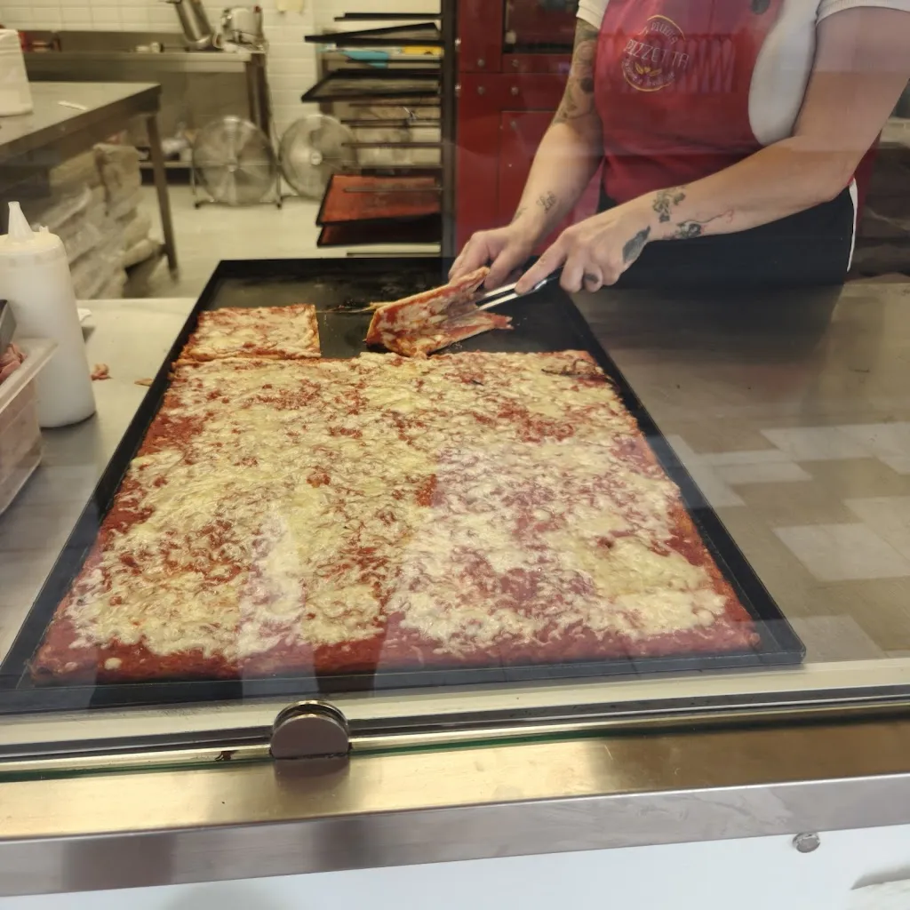 Marco Mura_La Piccola Pizzetta - Sestu_Sestu_recensione